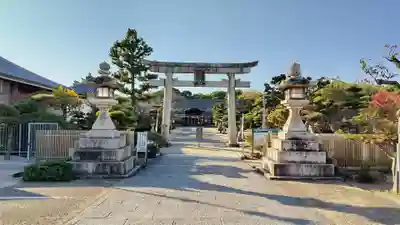 誉田八幡宮(大阪府)