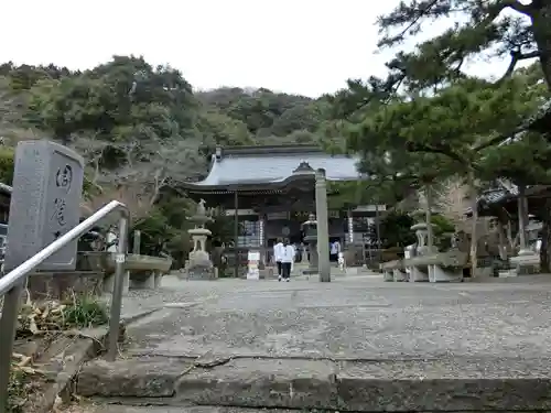 切幡寺の建物その他