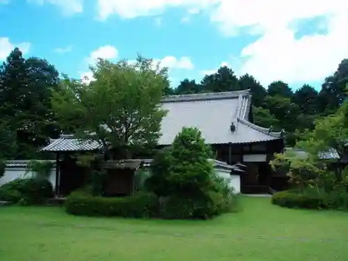 芳徳寺の建物その他