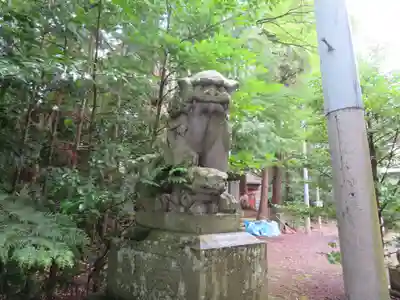 鎌足神社(福島県)