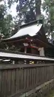 北野神社の本殿・本堂