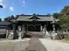上野国一社八幡八幡宮(群馬県)
