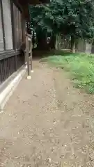 酒門神社の建物その他