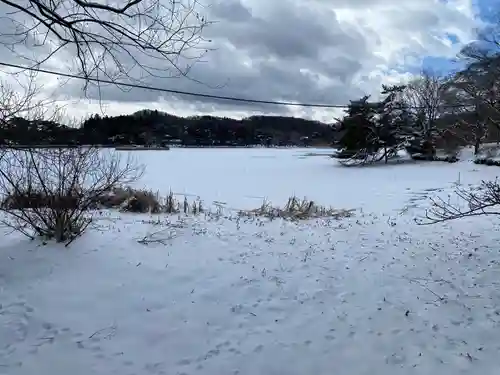 南湖神社(福島県)