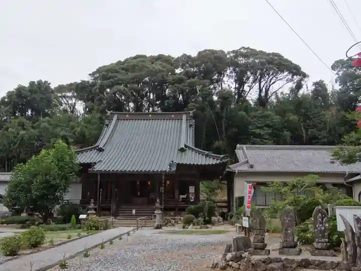 摩訶耶寺(静岡県)