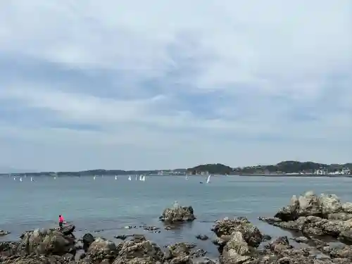 森戸大明神（森戸神社）(神奈川県)