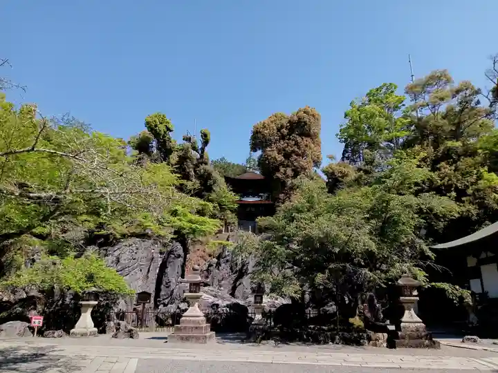 石山寺(滋賀県)