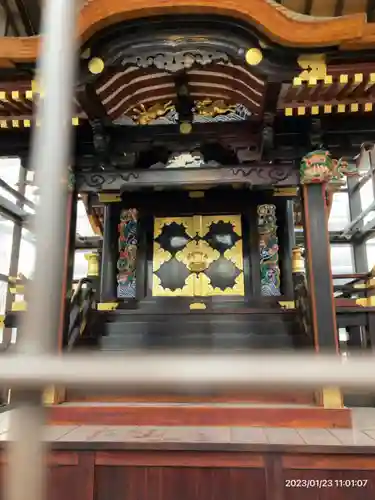 調神社(埼玉県)
