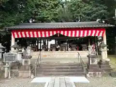 白山神社(岐阜県)