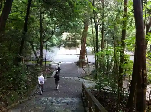 伊勢神宮外宮（豊受大神宮）の建物その他