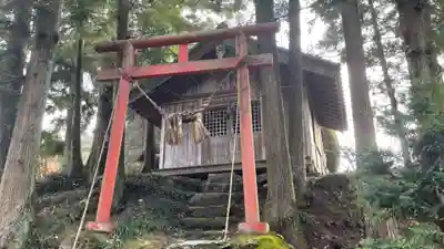 稲荷神社(福島県)