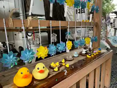 札幌諏訪神社の芸術