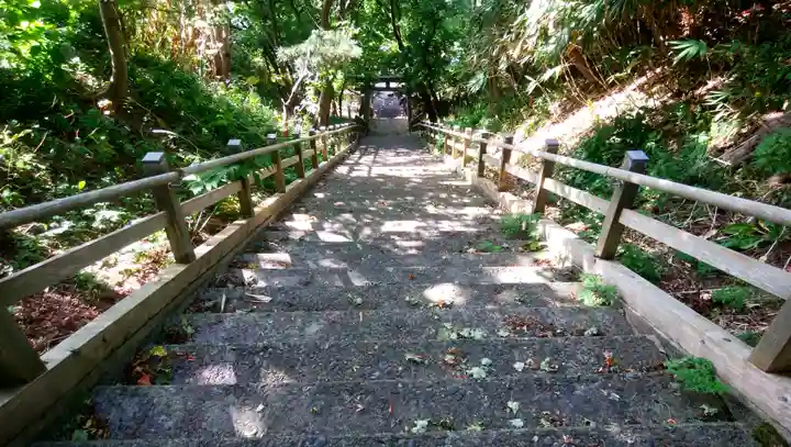 久遠神社のその他建物