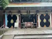 品川貴船神社(東京都)