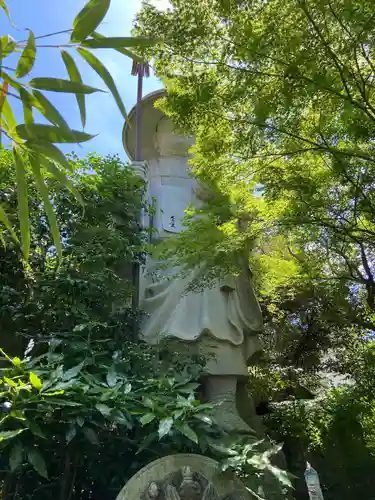 玉眞院玉川大師(東京都)