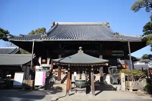葛井寺(大阪府)
