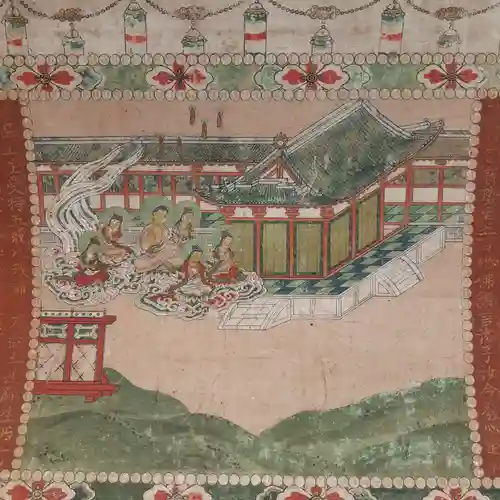 太宗寺(東京都)