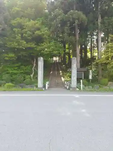 宝蔵寺(山形県)