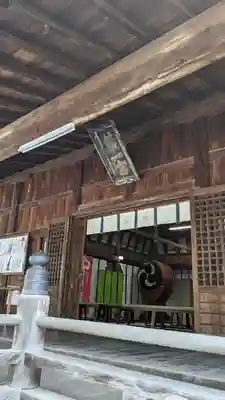 甲斐國一宮 浅間神社(山梨県)