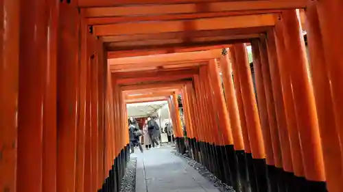 伏見稲荷大社(京都府)