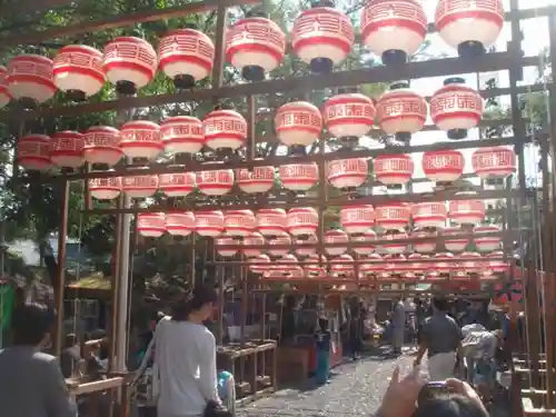 愛宕神社（横須賀）のお祭り