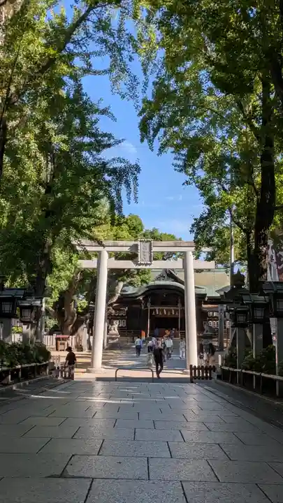 石切劔箭神社(大阪府)