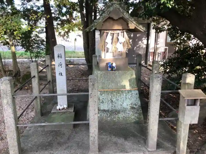 万九千社のその他建物