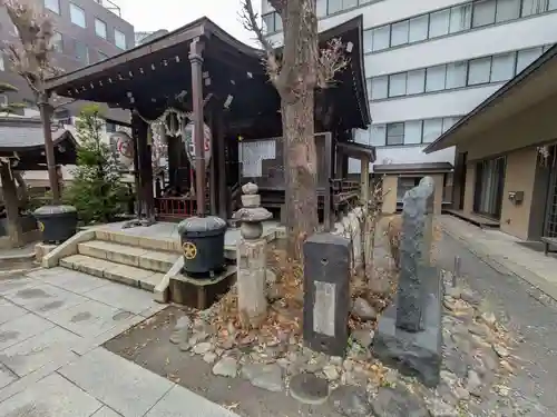 太田姫稲荷神社(東京都)