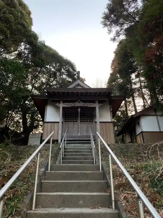 日吉神社のその他建物