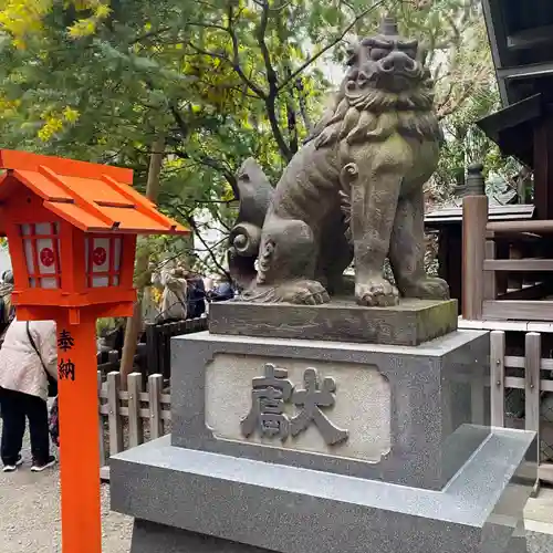 蔵前神社(東京都)