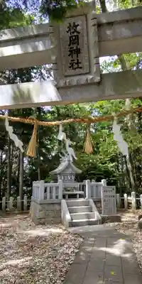 枚岡神社神津嶽本宮(大阪府)