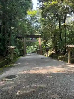 石上神宮(奈良県)