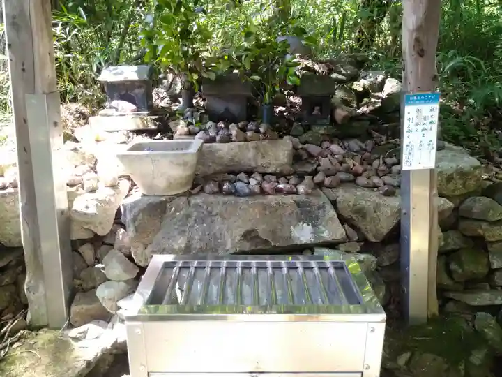 田倉牛神社のその他建物