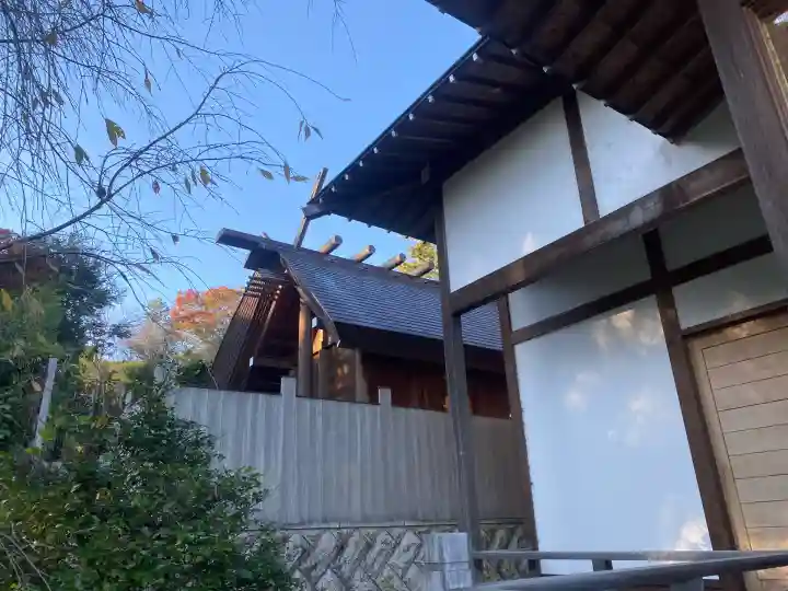 八雲神社(緑町)(栃木県)