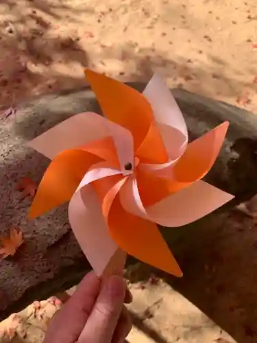 滑川神社 - 仕事と子どもの守り神(福島県)