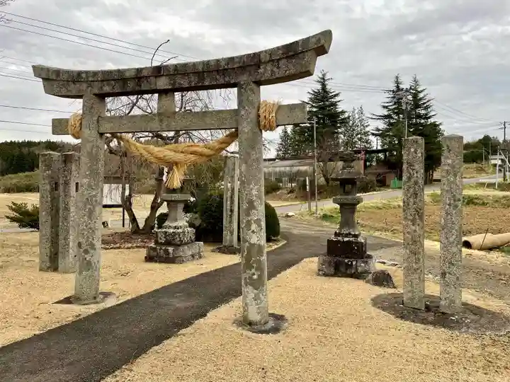 八幡神社(福島県)