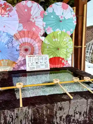 土津神社｜こどもと出世の神さま(福島県)