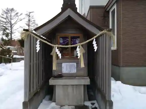 札幌八幡宮(北海道)
