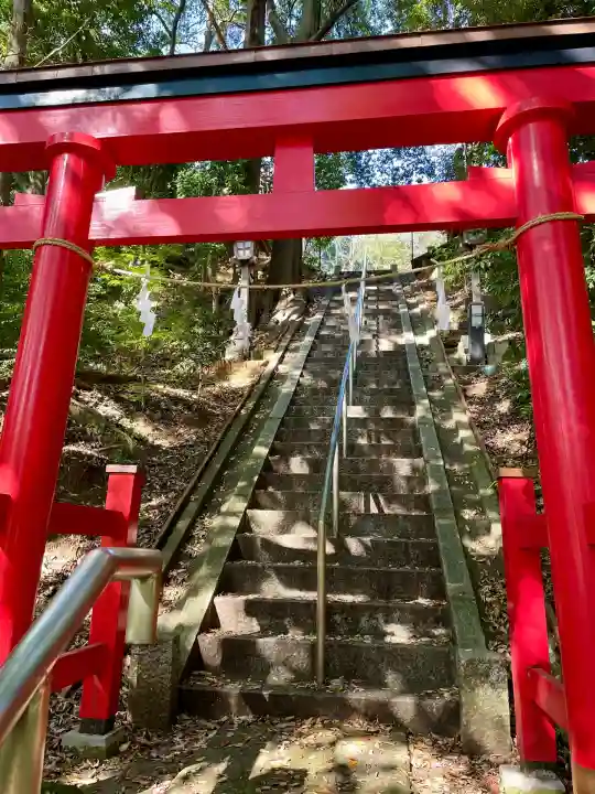 茅ヶ崎杉山神社(神奈川県)