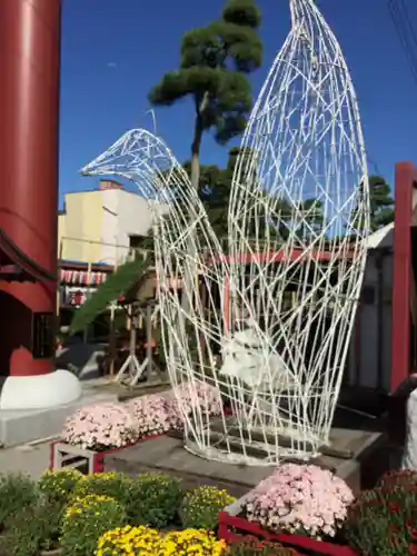 笠間稲荷神社のお祭り