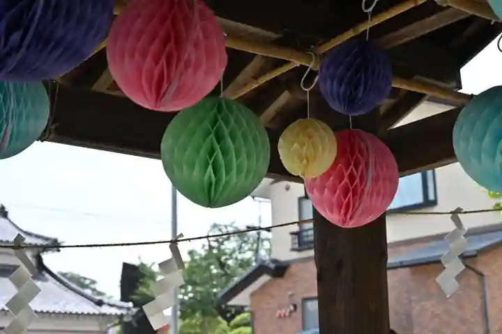 豊景神社(福島県)