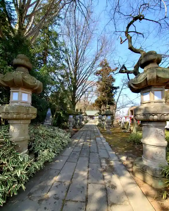 神炊館神社 ⁂奥州須賀川総鎮守⁂のその他建物