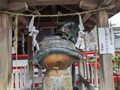 九頭竜大社(京都府)