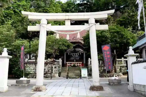 姥神大神宮(北海道)