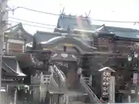 湯島天満宮(東京都)