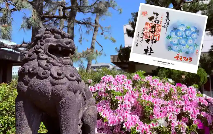 福井神社(福井県)