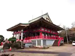 千葉寺(千葉県)