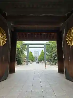 靖國神社(東京都)
