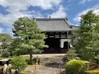 海宝寺の本殿・本堂