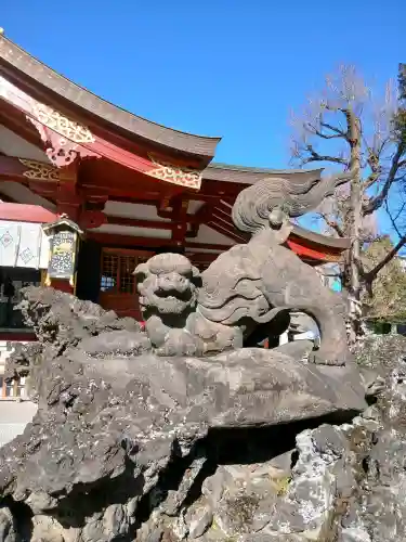 素盞雄神社(東京都)